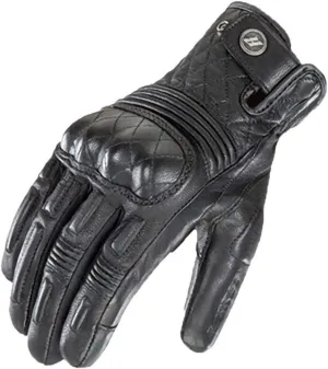 Joe Rocket 1960-2005 Men's Gloves (Black, XL)