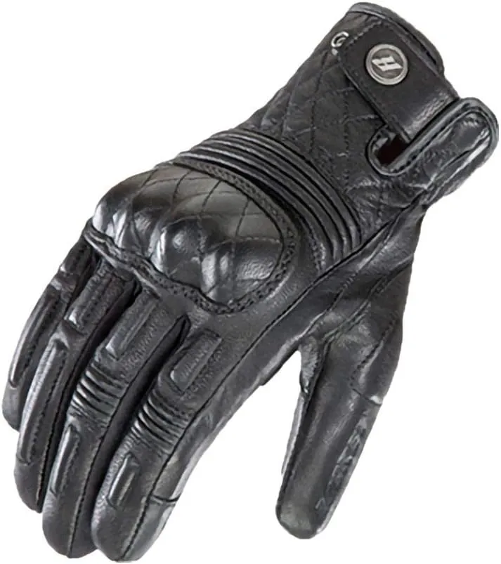 Joe Rocket 1960-2005 Men's Gloves (Black, XL)