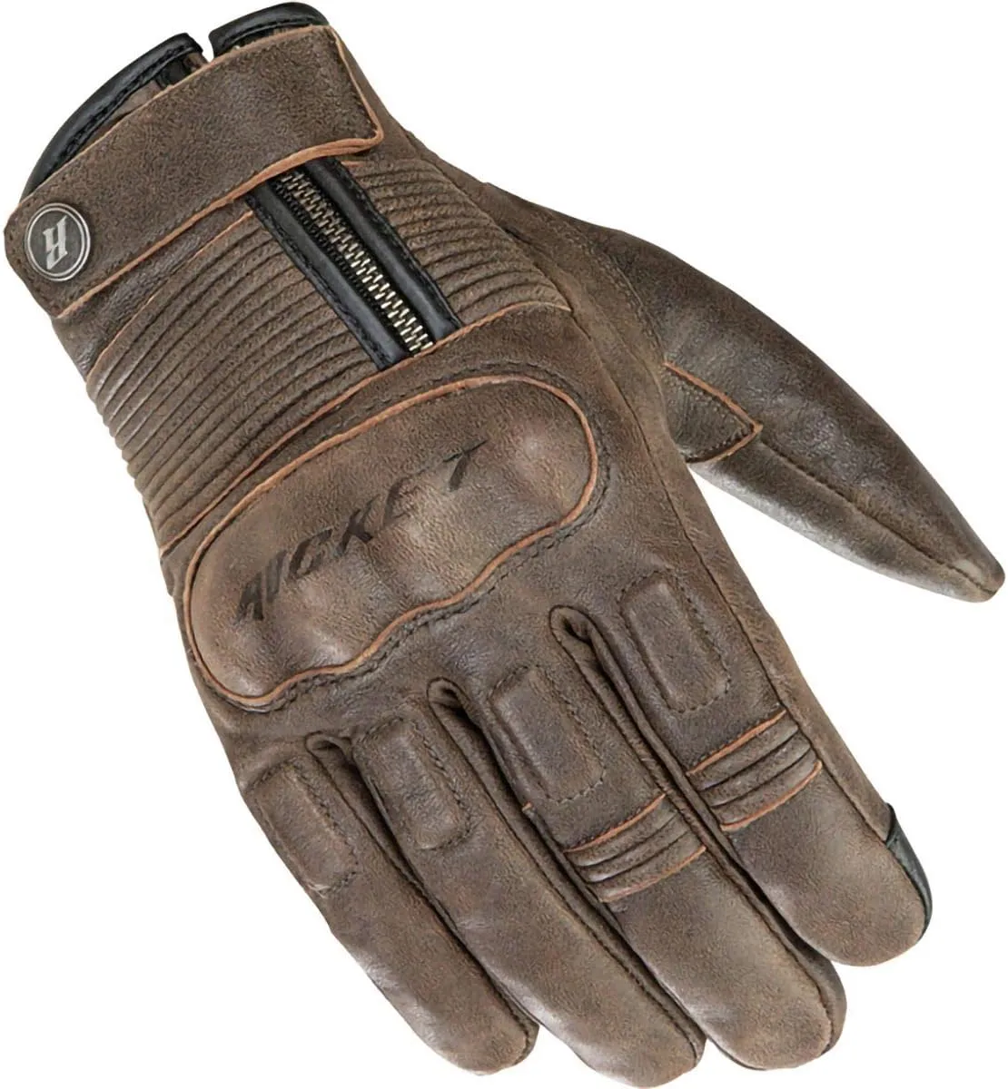 Joe Rocket Briton Glove (Brown, Medium)