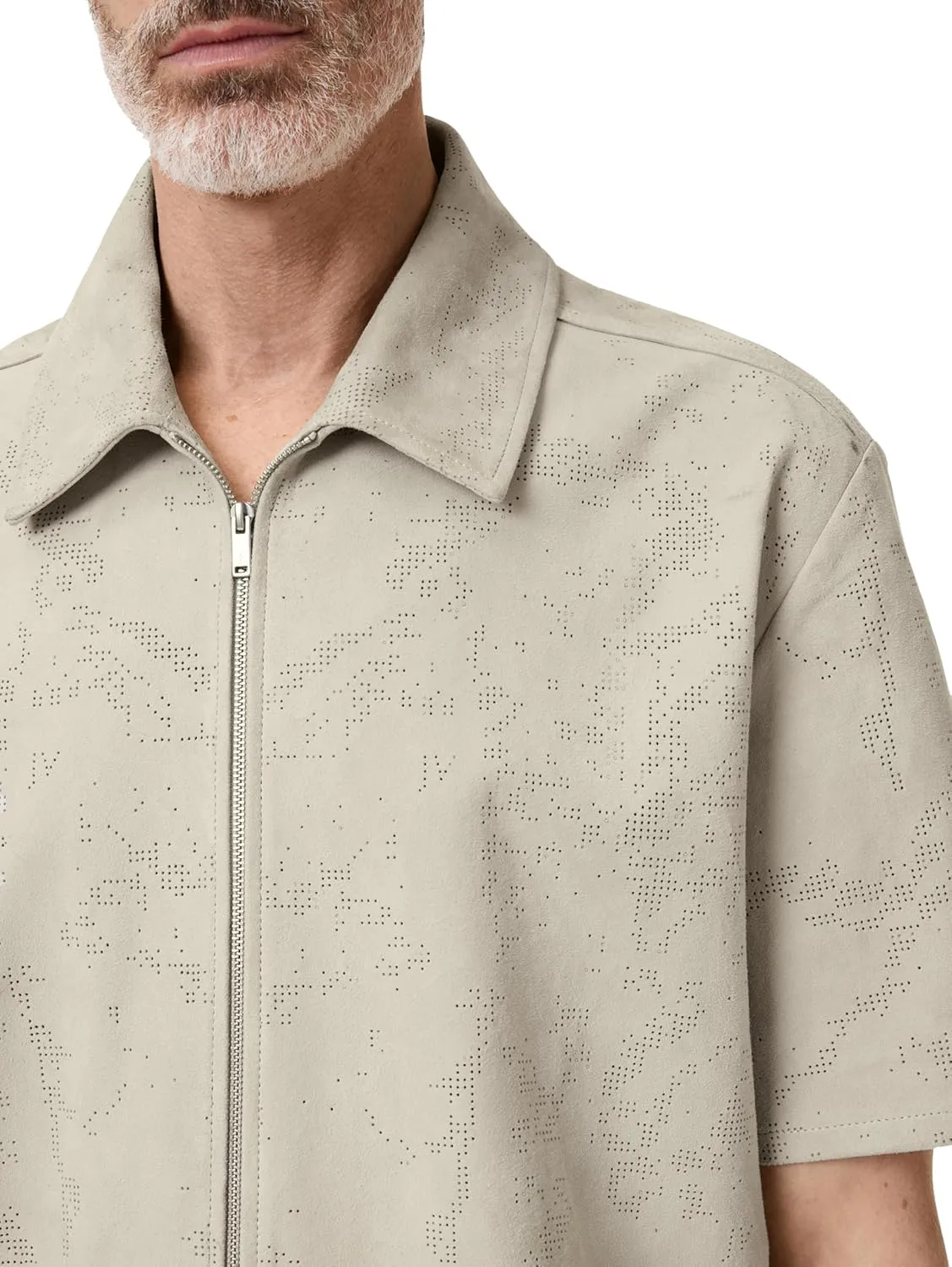 John Varvatos Men's Wade Shirt