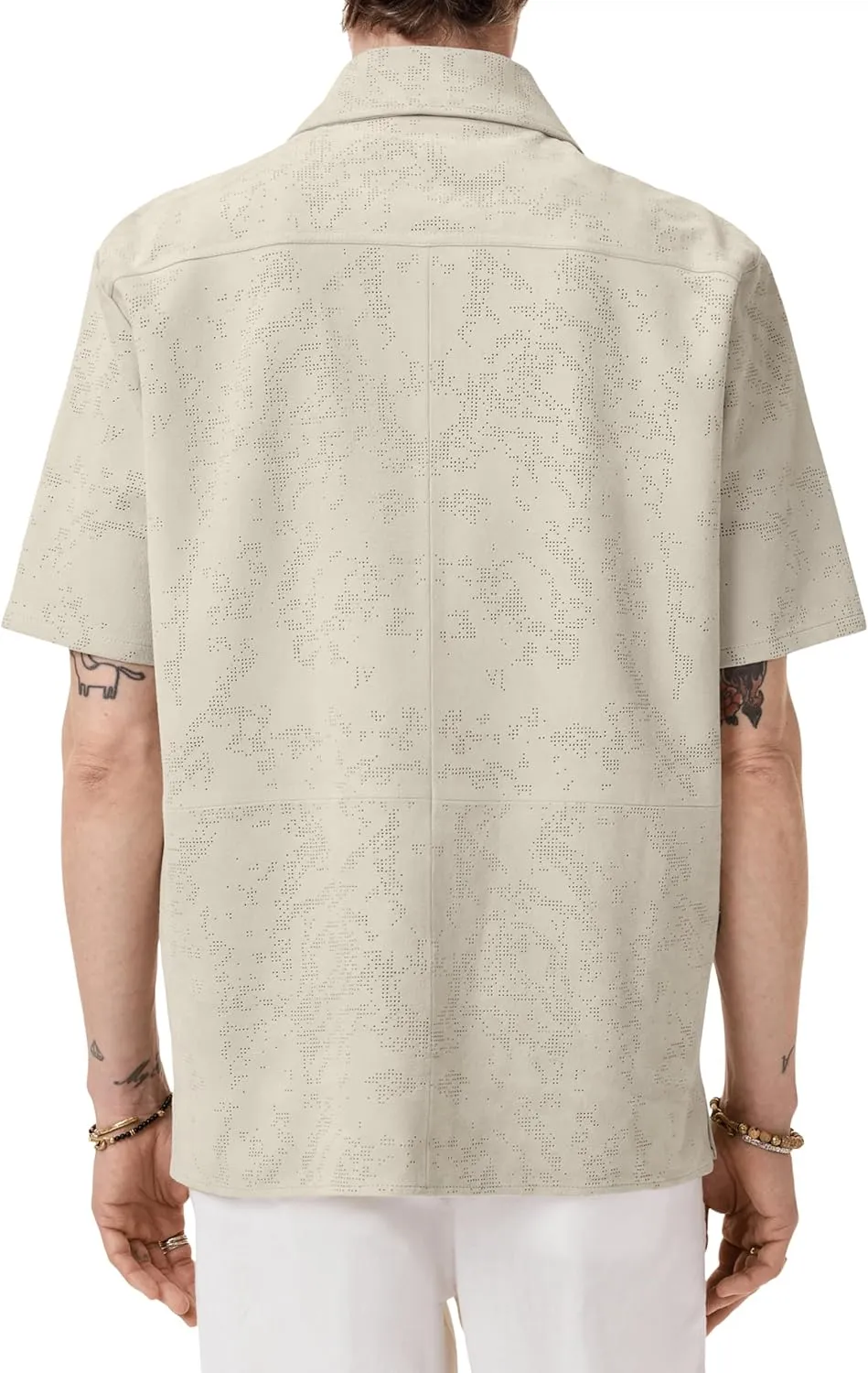 John Varvatos Men's Wade Shirt