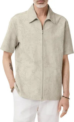 John Varvatos Men's Wade Shirt