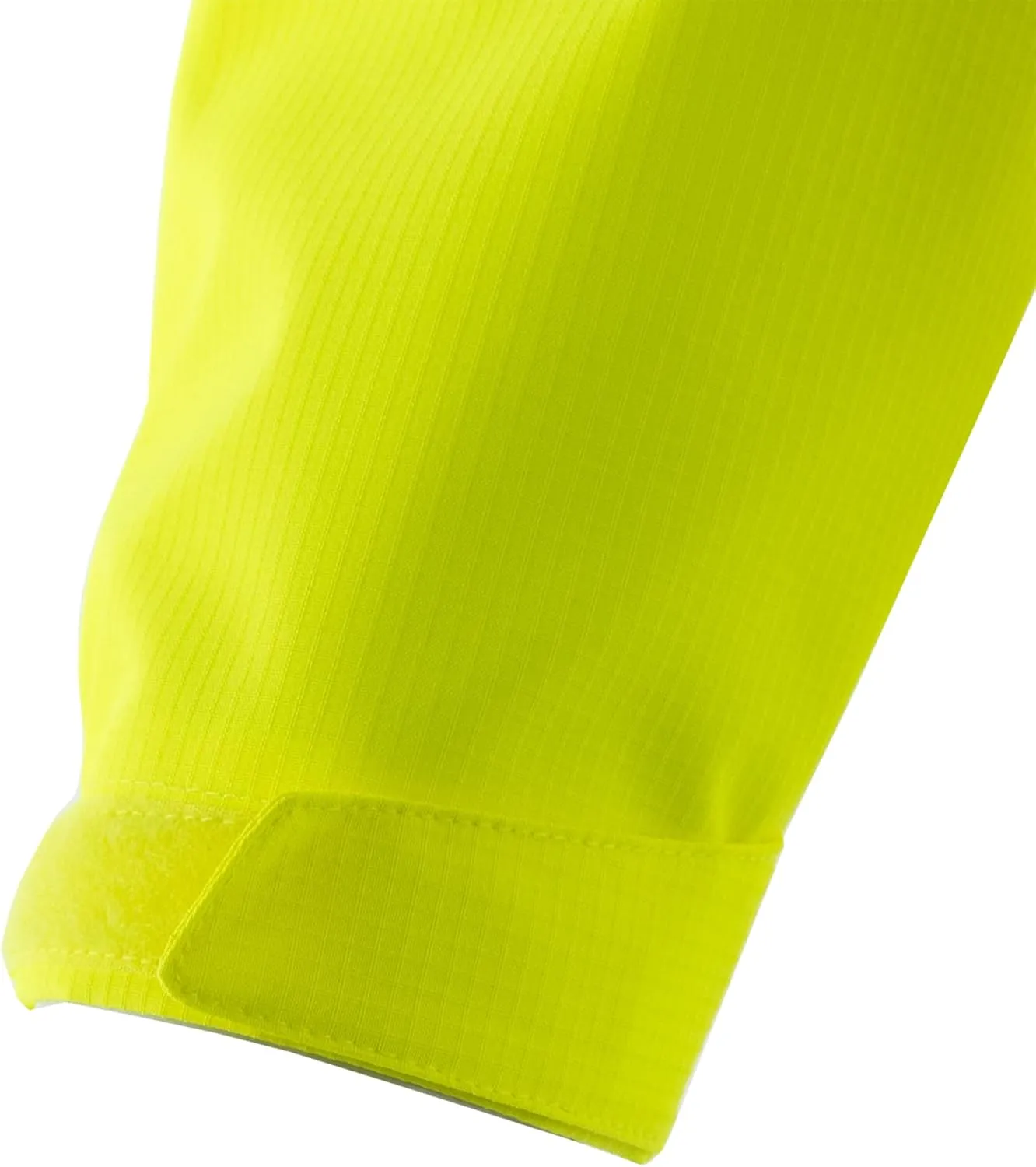 JORESTECH Waterproof Ripstop Rain Sport Jacket With Reflective Highlights And Heat Transfer Tap On The Back