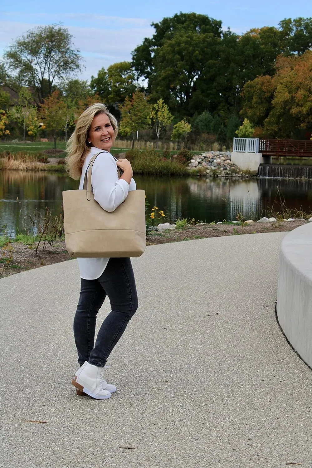K. Carroll Accessories Taylor Tote