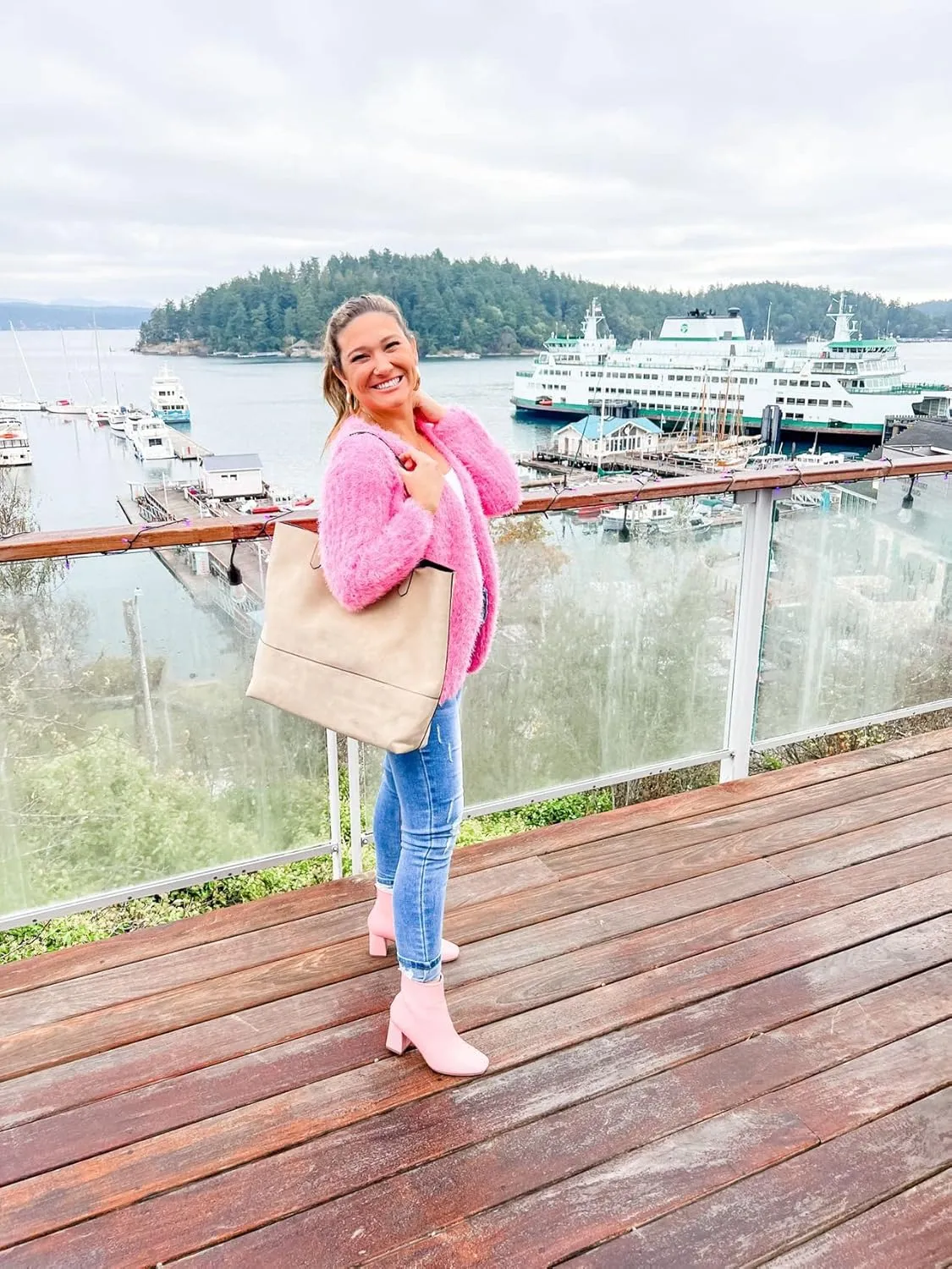 K. Carroll Accessories Taylor Tote