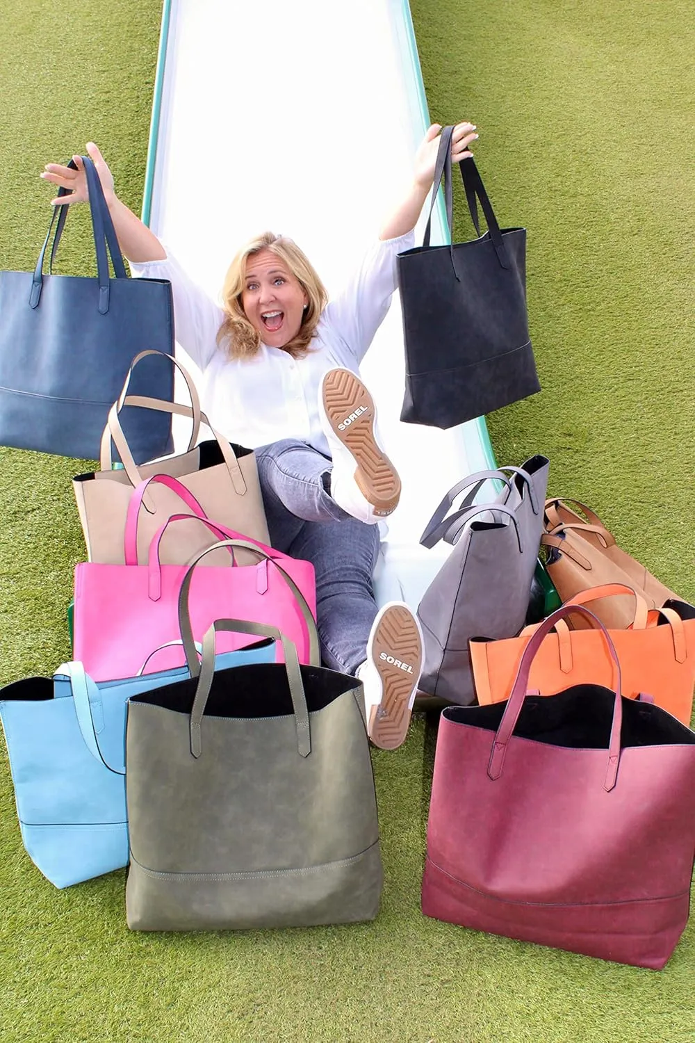 K. Carroll Accessories Taylor Tote