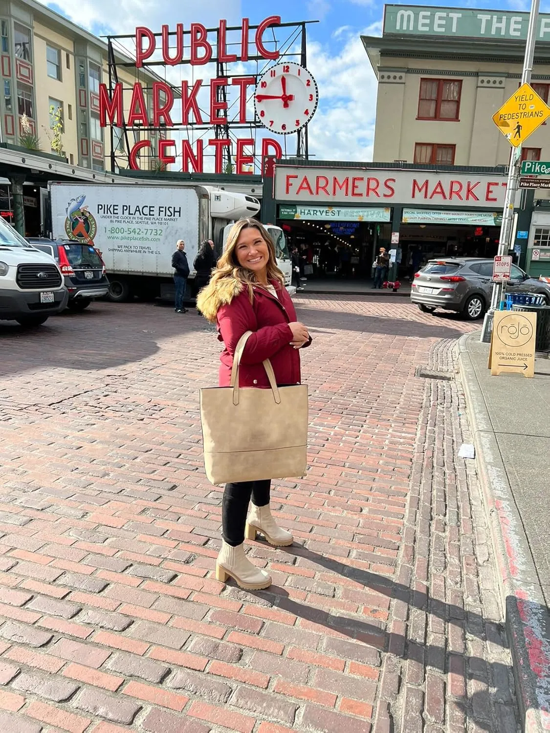 K. Carroll Accessories Taylor Tote