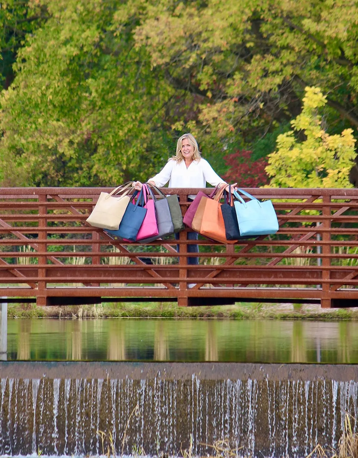 K. Carroll Accessories Taylor Tote