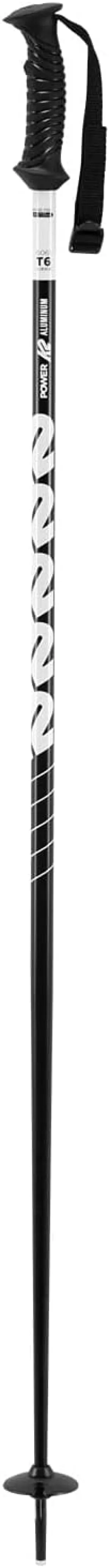 K2 Power Aluminum Ski Poles