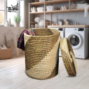 Kaisa-Grass Laundry Baskets (Large)