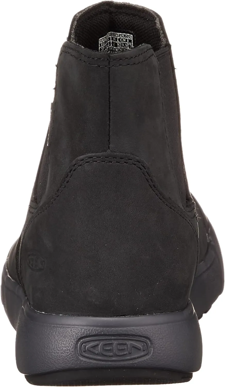 KEEN Women's Elena Pull On Waterproof Chelsea Boot