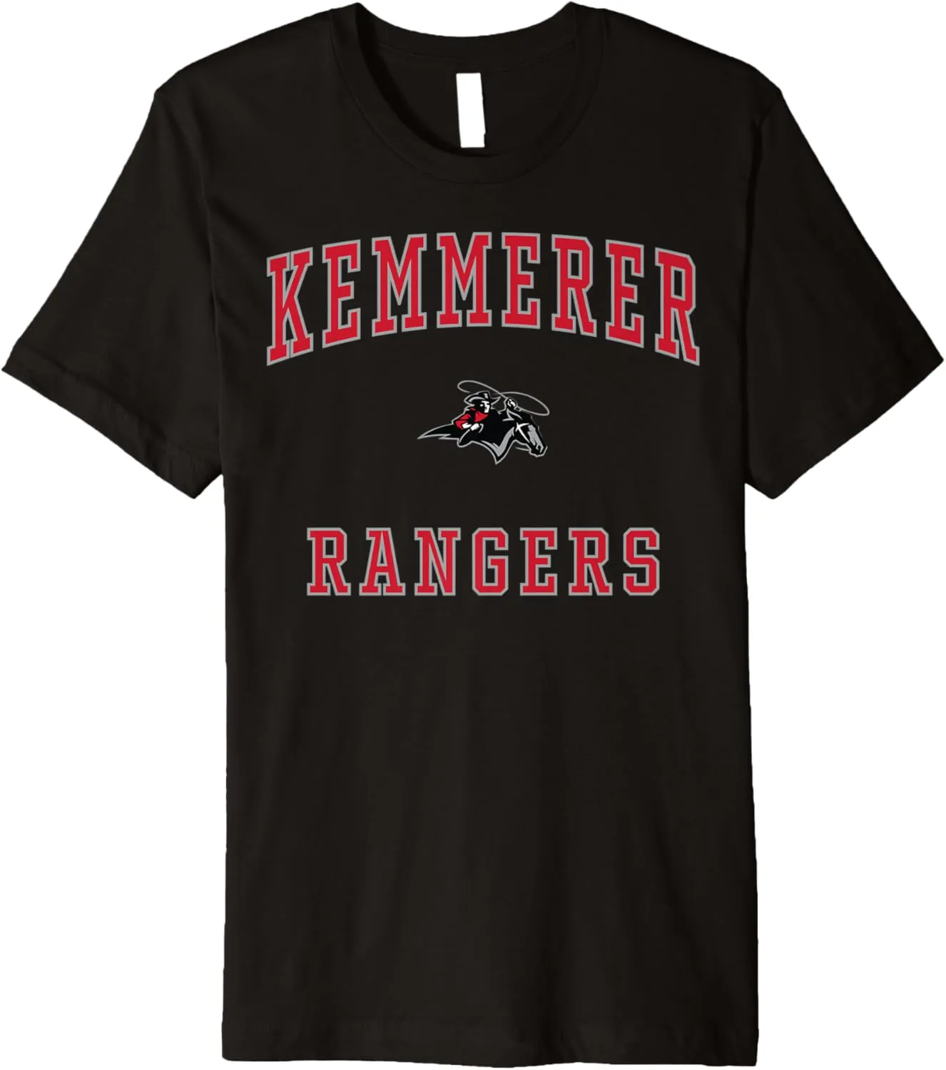 Kemmerer High School Rangers Premium T-Shirt