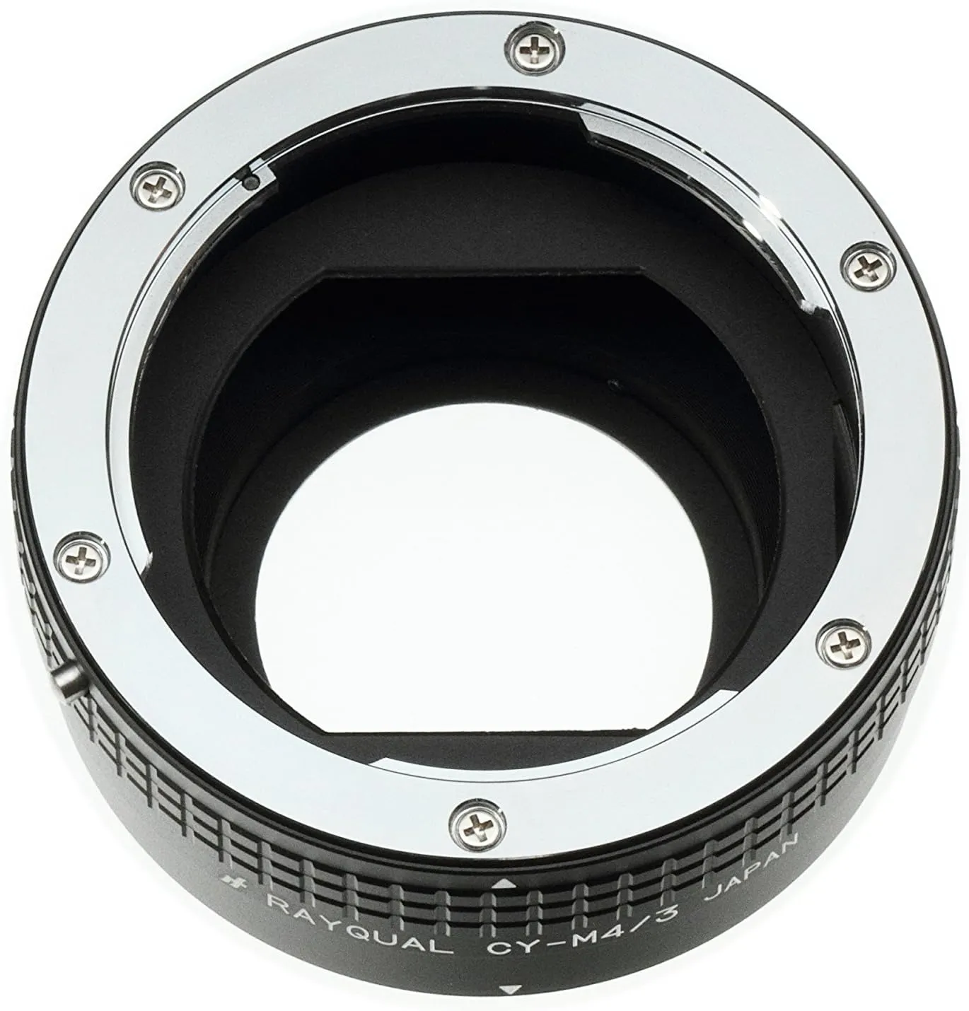 Kindai(rayqual) Mount Adapter for Micro Four Thirds Body to Contax/Yashika Lens Made in Japan