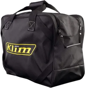 Klim Helmet Bag Motorcycle Helmet Accessories - Black One Size