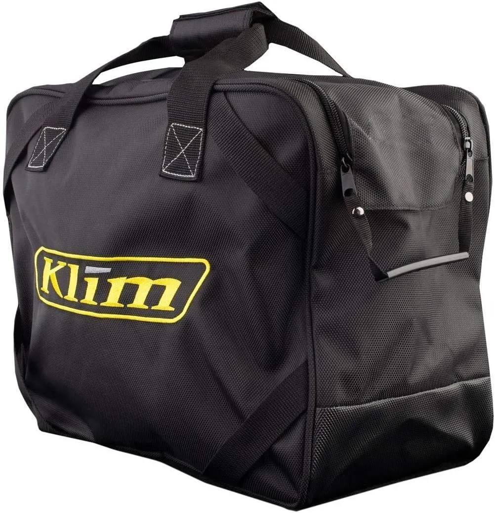 Klim Helmet Bag Motorcycle Helmet Accessories - Black One Size