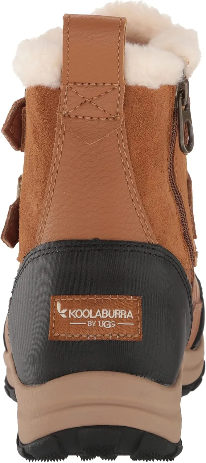 Koolaburra by UGG Women's Imree Moto Boot