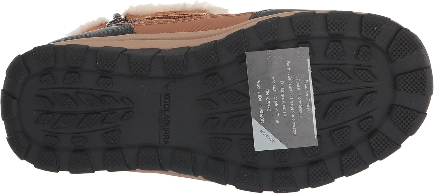 Koolaburra by UGG Women's Imree Moto Boot