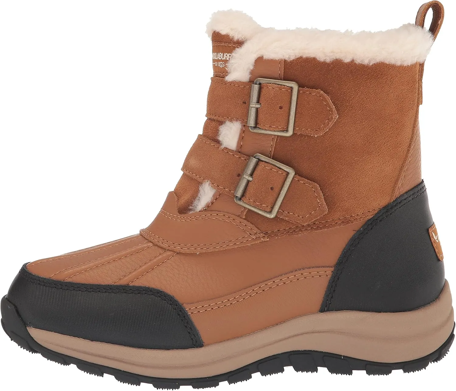 Koolaburra by UGG Women's Imree Moto Boot