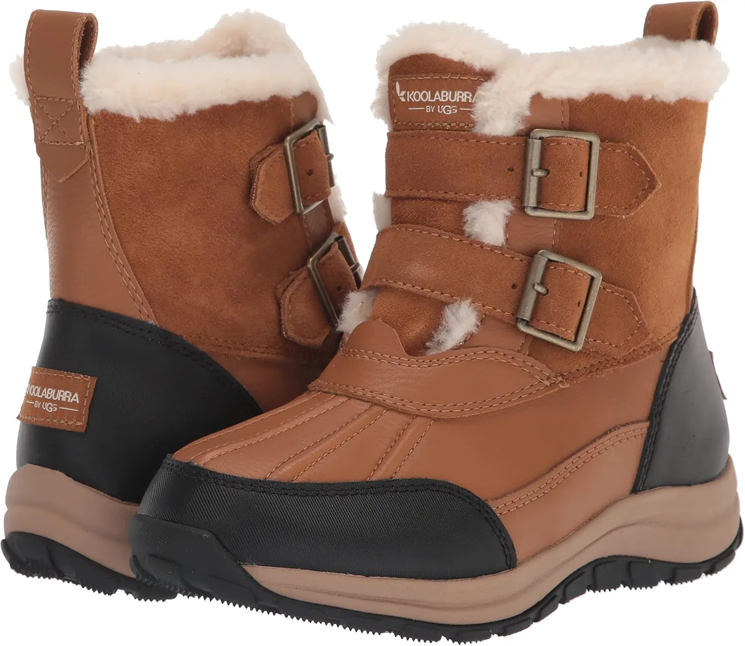 Koolaburra by UGG Women's Imree Moto Boot