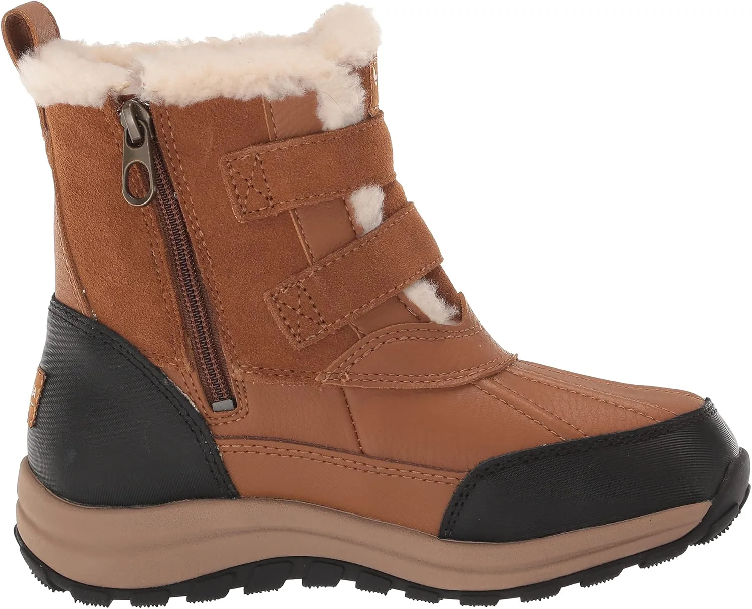 Koolaburra by UGG Women's Imree Moto Boot