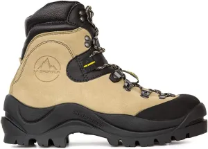 La Sportiva Men's Makalu, Tan, US 7 (M's 38-48), Medium, Water Resistant, Hiking Boot