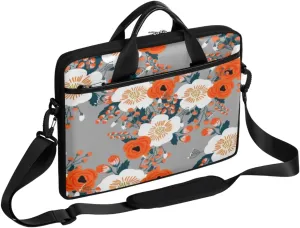 Laptop Bag Case Shoulder Messenger Carrying Bag 13 14 15 Inch Waterproof Computer Sleeve Cover