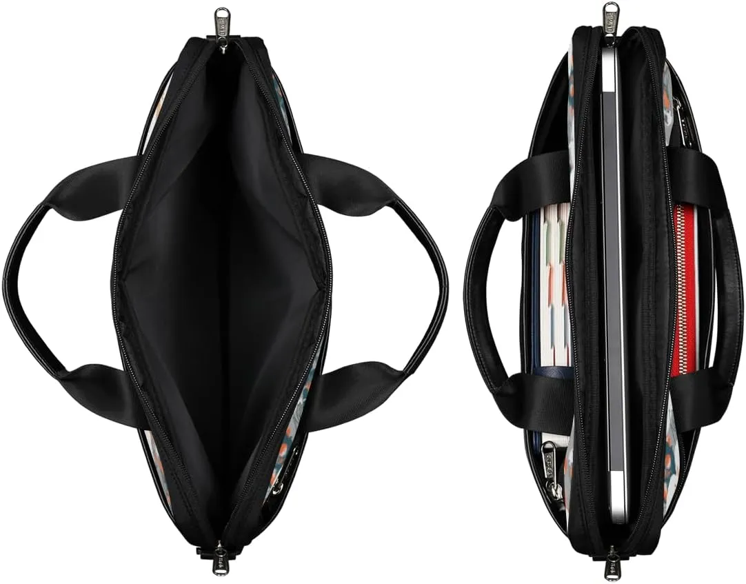 Laptop Bag Case Shoulder Messenger Carrying Bag 13 14 15 Inch Waterproof Computer Sleeve Cover