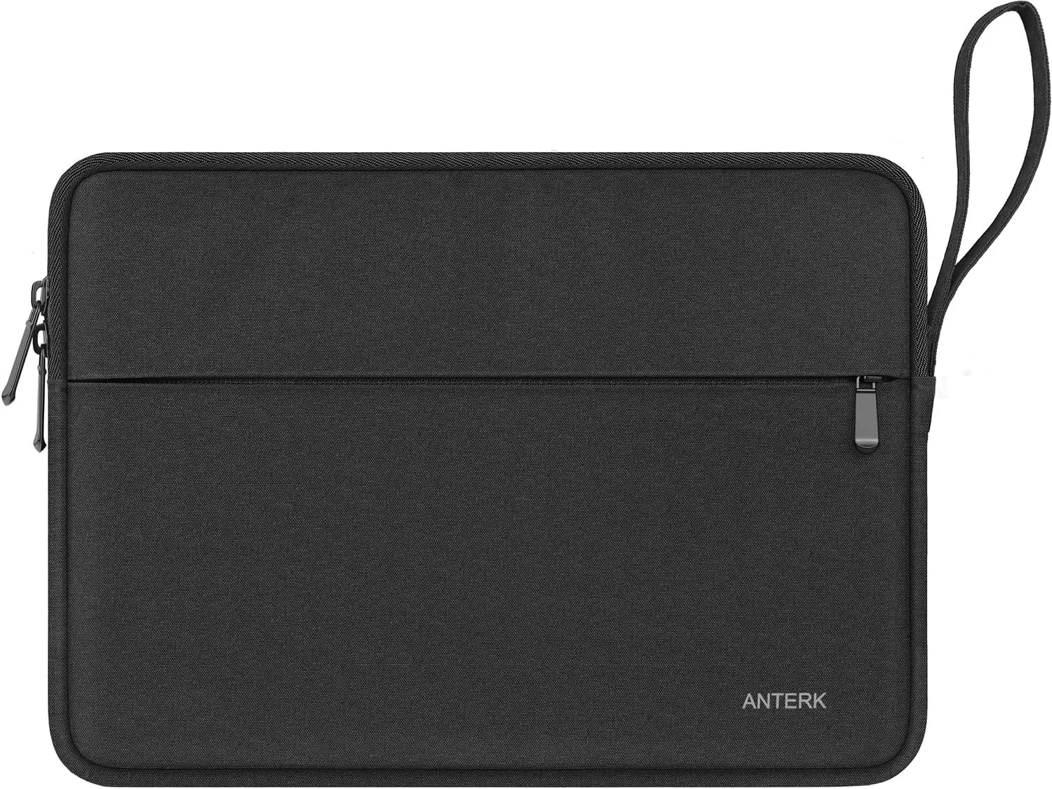 Laptop Case 13.3 Inch, Shockproof Protective Traveling Carrying Computer Sleeve Compatible with MacBook Air 13.3 inch/MacBook pro 14 inch, Compatible for HP, Dell, Laptop Bag with Pocket, Black