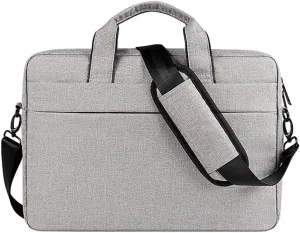 Laptop Messenger Bag 13/14inch Notebook Shoulder Multi-pocket Computer Handbag Briefcase
