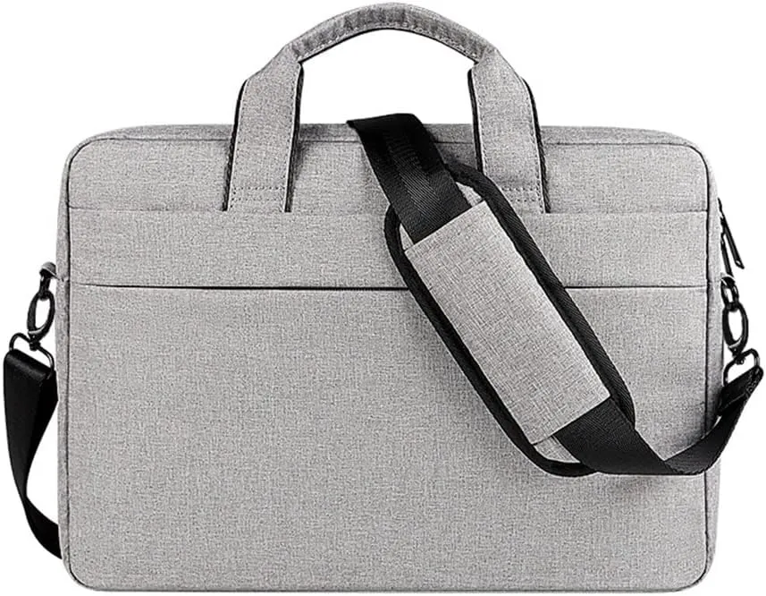 Laptop Messenger Bag 13/14inch Notebook Shoulder Multi-pocket Computer Handbag Briefcase