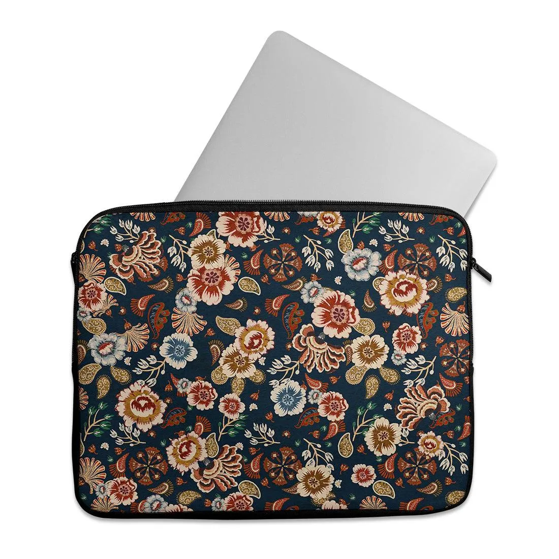 Laptop Sleeve continuo floral