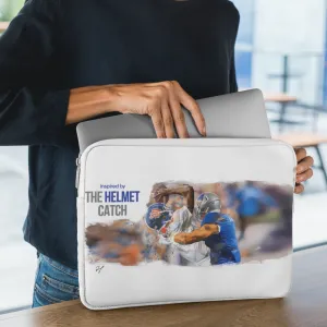 Laptop Sleeve - Inspired by "The Helmet Catch" Iconic Scene
