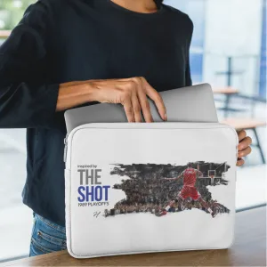 Laptop Sleeve - Inspired by "The Shot" Iconic Scene