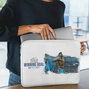 Laptop Sleeve - Inspired by "Title Winning Goal" Iconic Scene