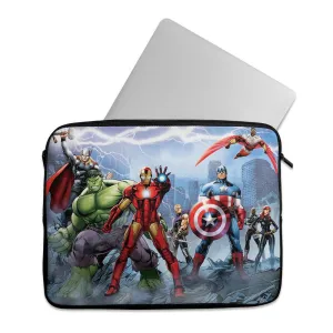 Laptop Sleeve Marvel Heroes