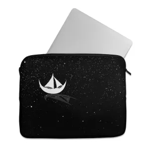 Laptop Sleeve Moon Ship