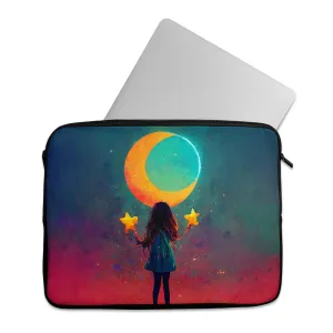 Laptop Sleeve Reach The Sky