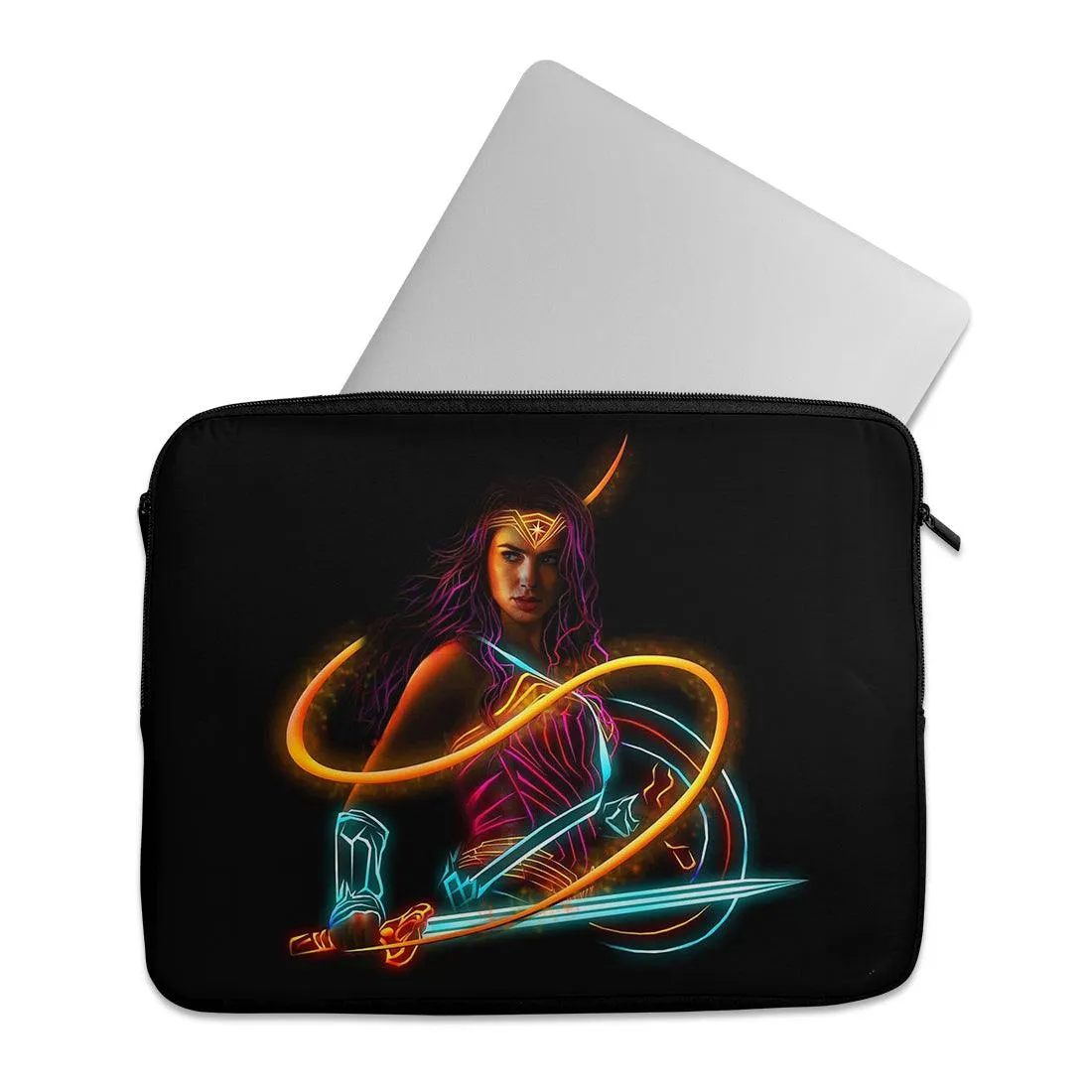 Laptop Sleeve Wonder Women