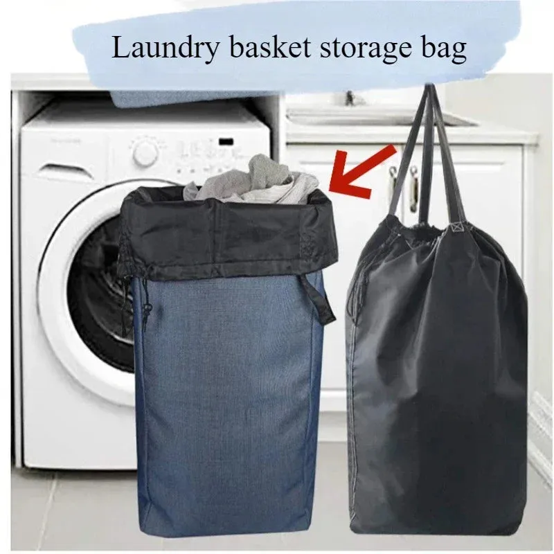 Large Travel Laundry Bags For Dirty Clothes 35 X 35 X 70 Cm