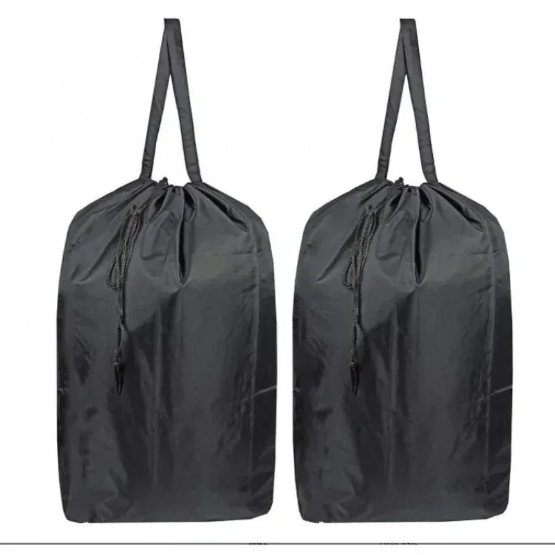 Large Travel Laundry Bags For Dirty Clothes 35 X 35 X 70 Cm