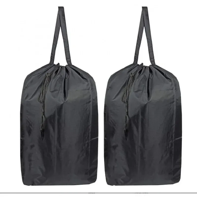 Large Travel Laundry Bags For Dirty Clothes 35 X 35 X 70 Cm