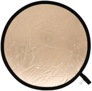Lastolite by Manfrotto Reflector - 95 cm, Sunfire/Silver