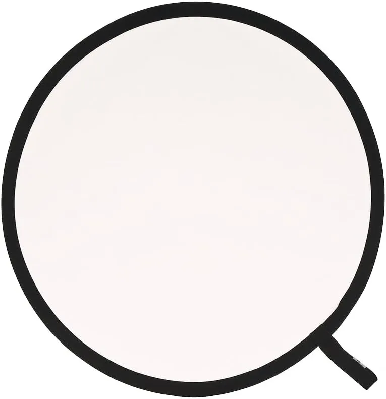 Lastolite LL LR3807 38-Inch Collapsible Reflector with Translucent Diffuser