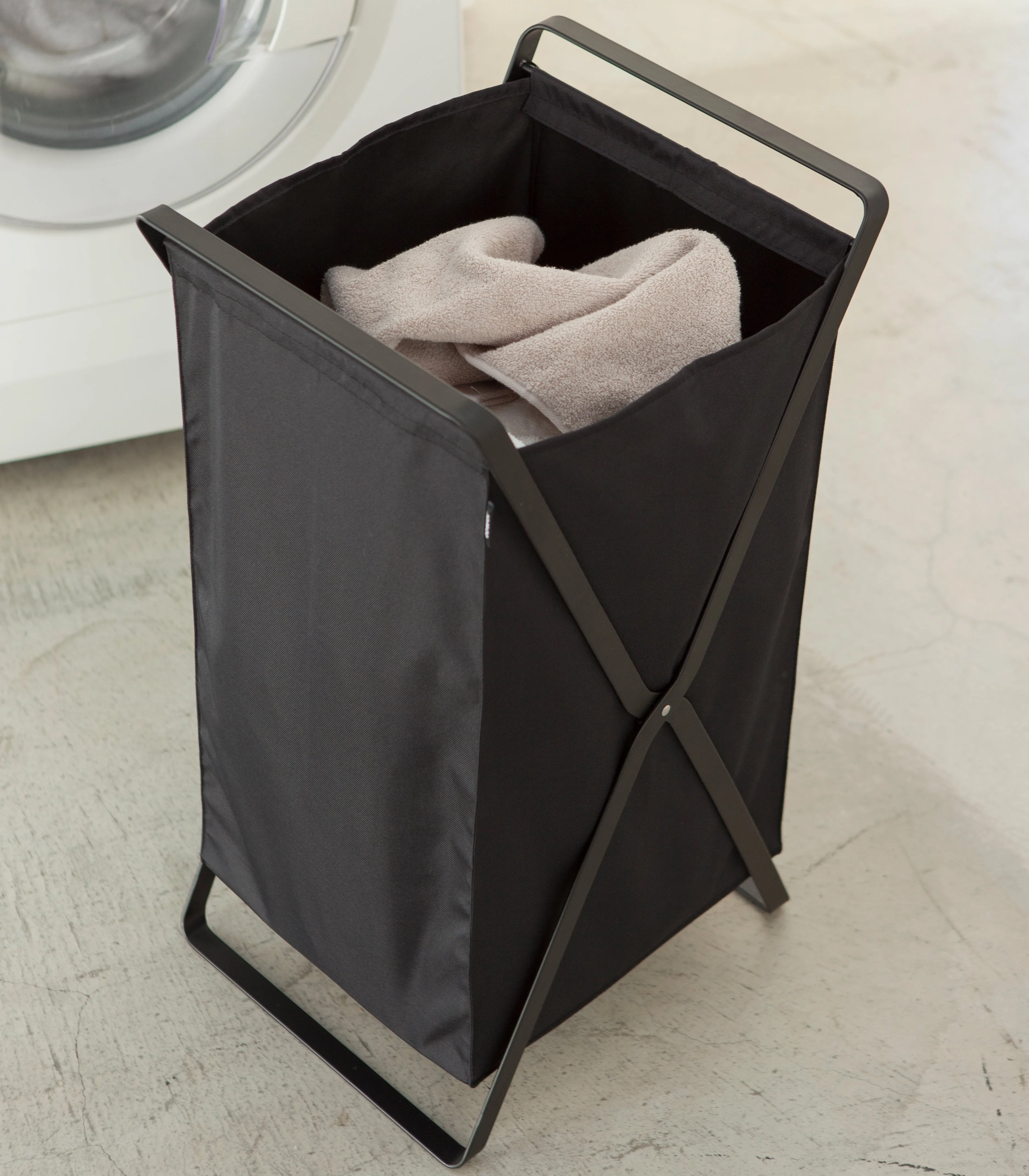 Laundry Hamper (25" H)  - Steel from Yamazaki Home