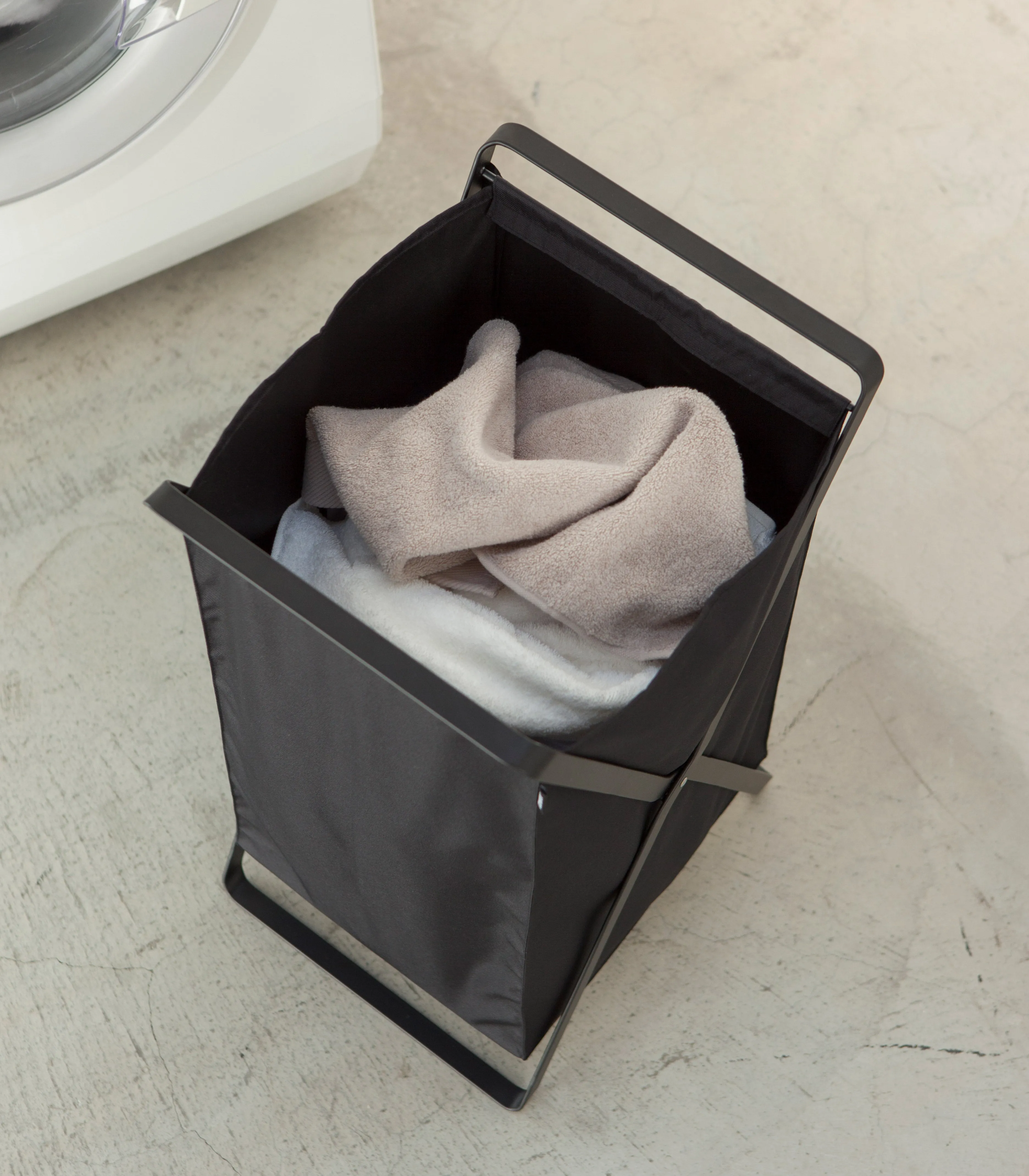Laundry Hamper (25" H)  - Steel from Yamazaki Home