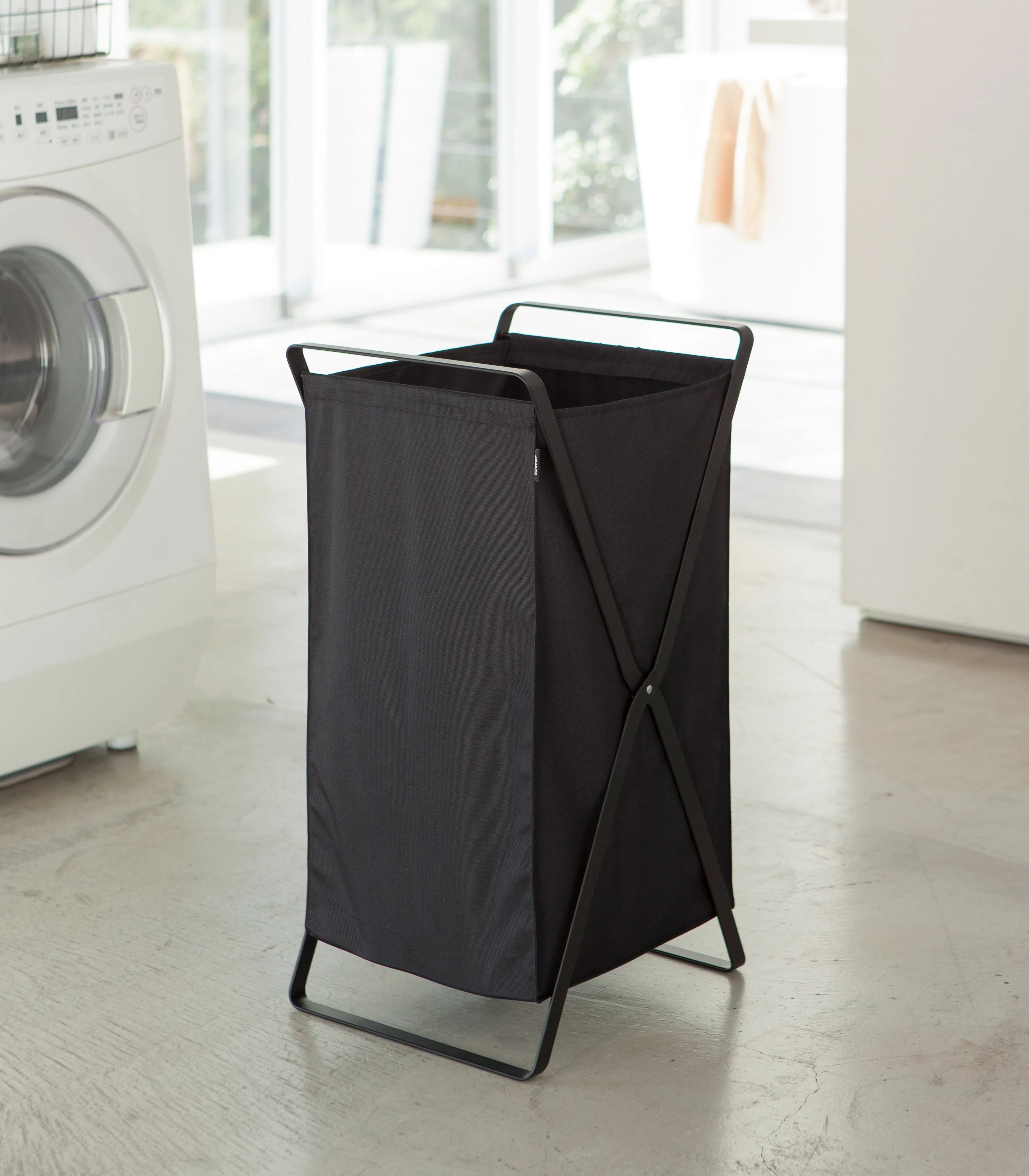 Laundry Hamper (25" H)  - Steel from Yamazaki Home