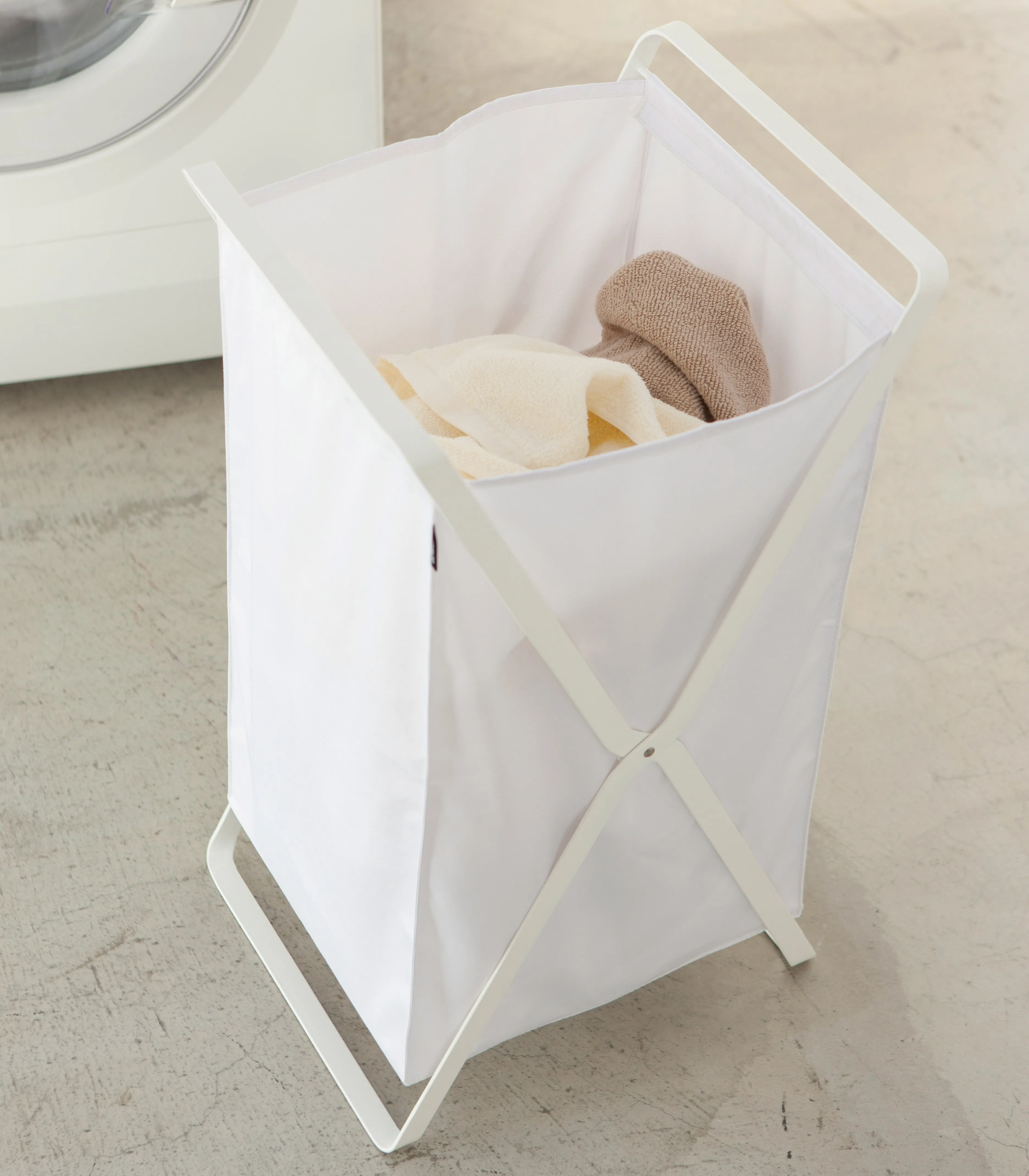 Laundry Hamper (25" H)  - Steel from Yamazaki Home