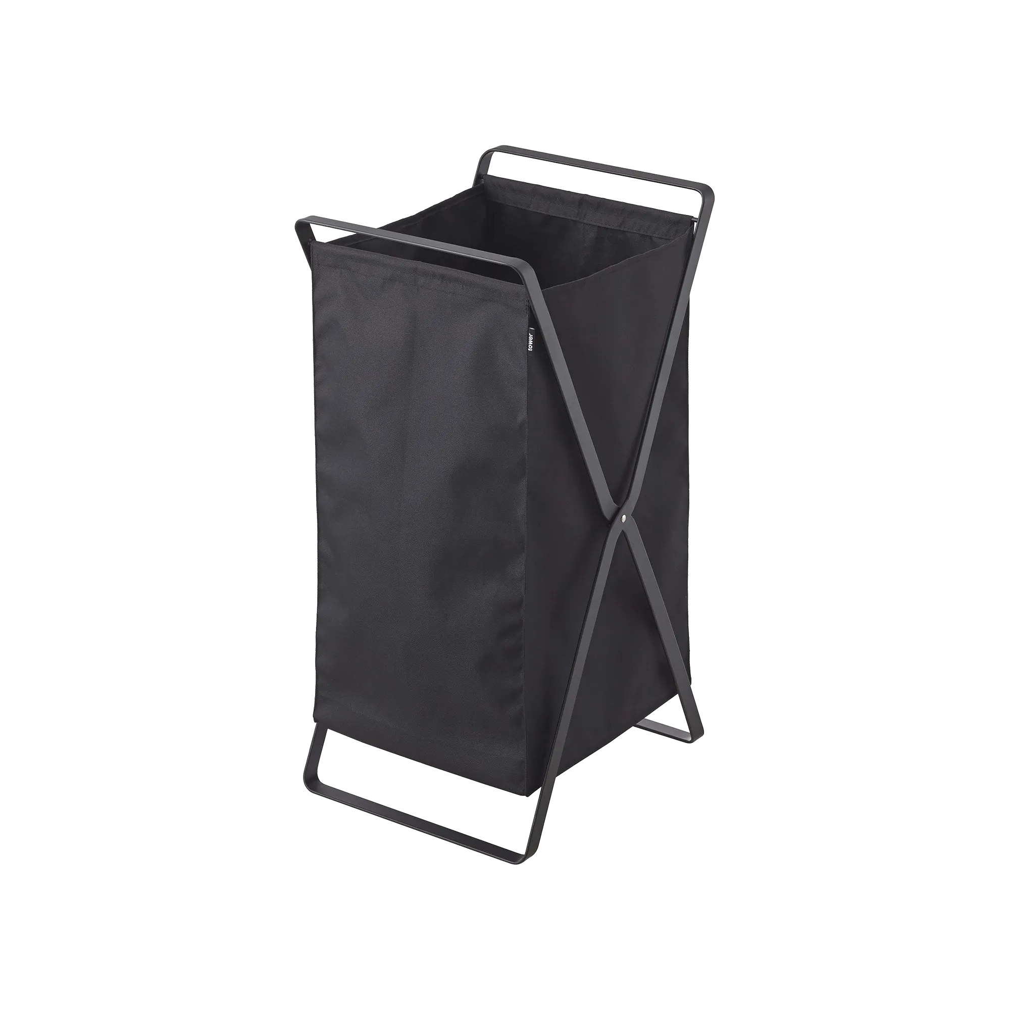 Laundry Hamper (25" H)  - Steel from Yamazaki Home