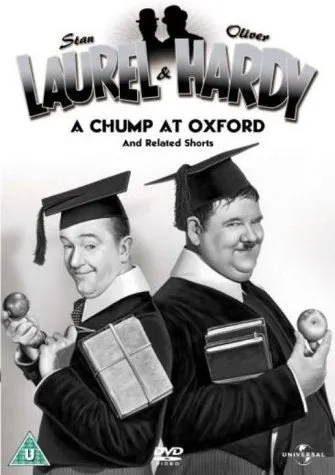 Laurel & Hardy Volume 1 - A Chump At Oxford/Related Shorts [Region 2] [UK Import]
