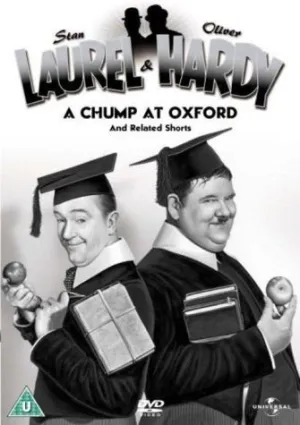 Laurel & Hardy Volume 1 - A Chump At Oxford/Related Shorts [Region 2] [UK Import]